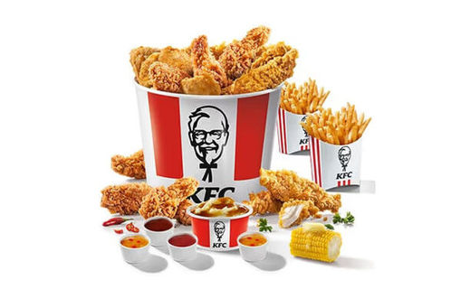 Picture of Big Mix Bucket for 4