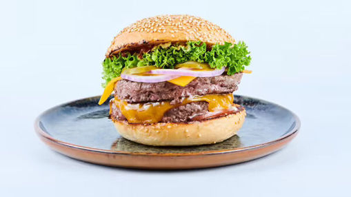 Picture of Double Cheeseburger