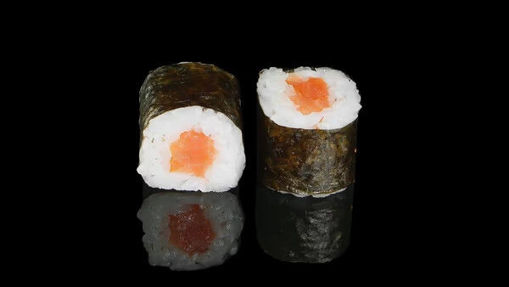 Picture of Smoked Salmon Hosomaki