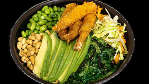 Picture of Poke Bowl Crispy Sticks