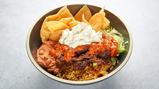 Picture of Wicked Beef Bowl