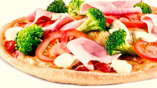 Picture of Pizza Amsterdam