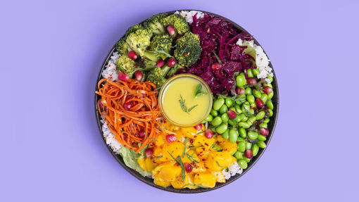 Picture of Rainbow Bowl