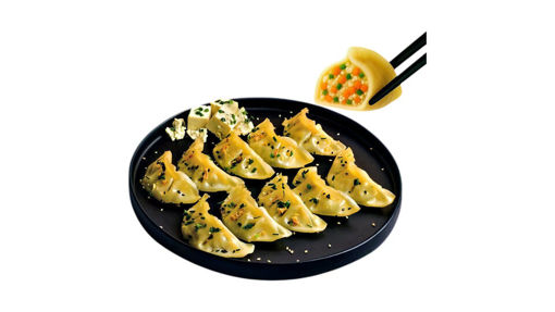 Picture of Tofu Veggie Dumpling