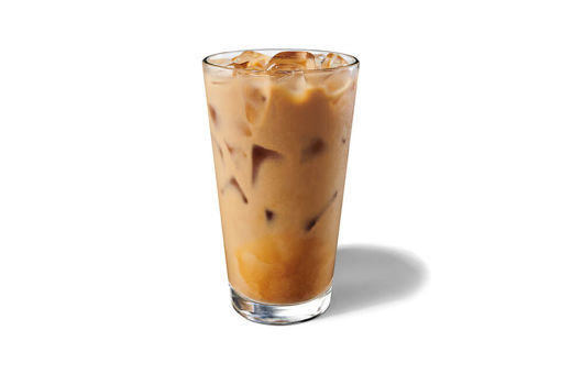 Picture of Iced Coffee Latte